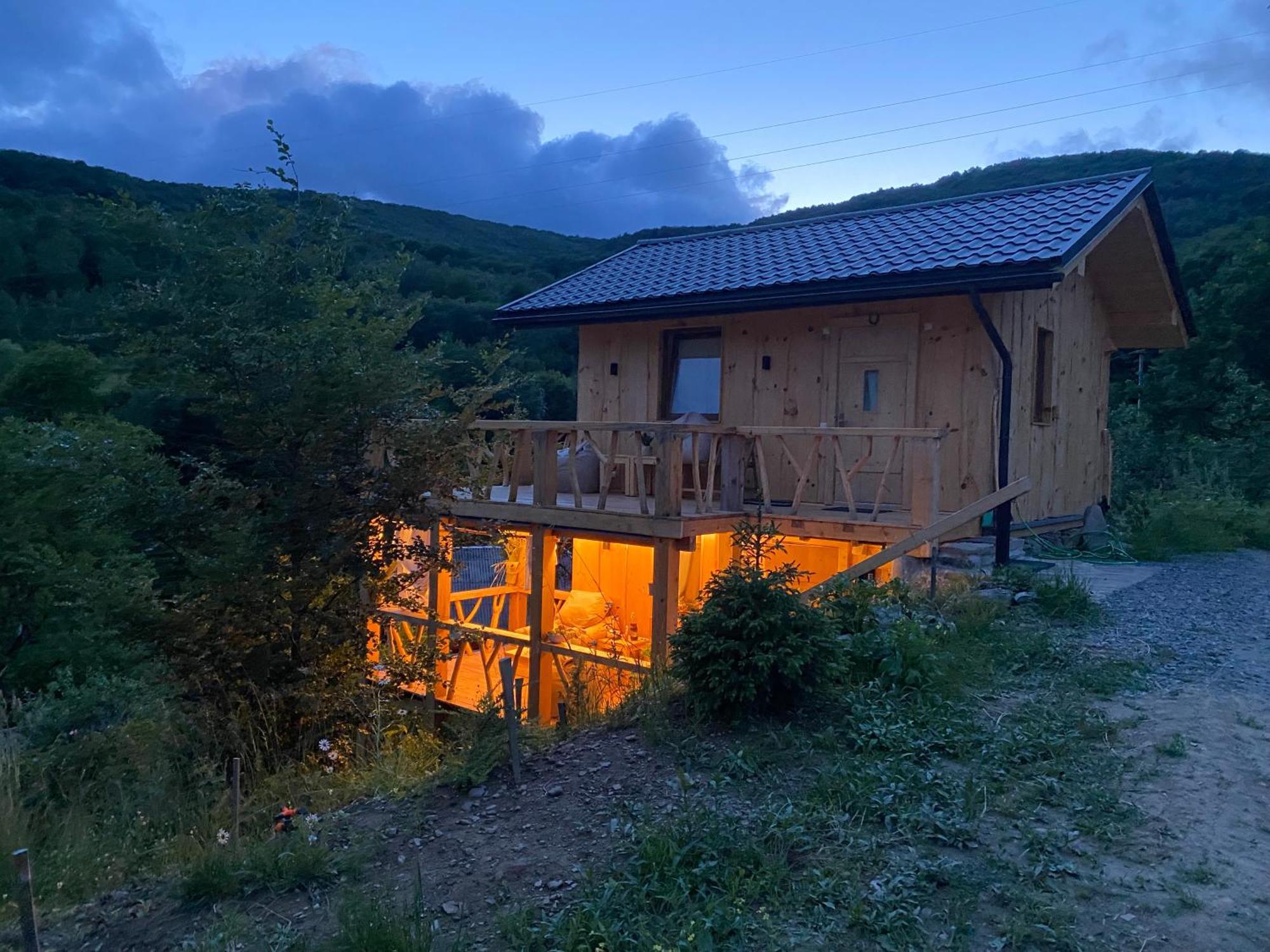 Hotel To Lem Ande Lumshory Exteriér fotografie