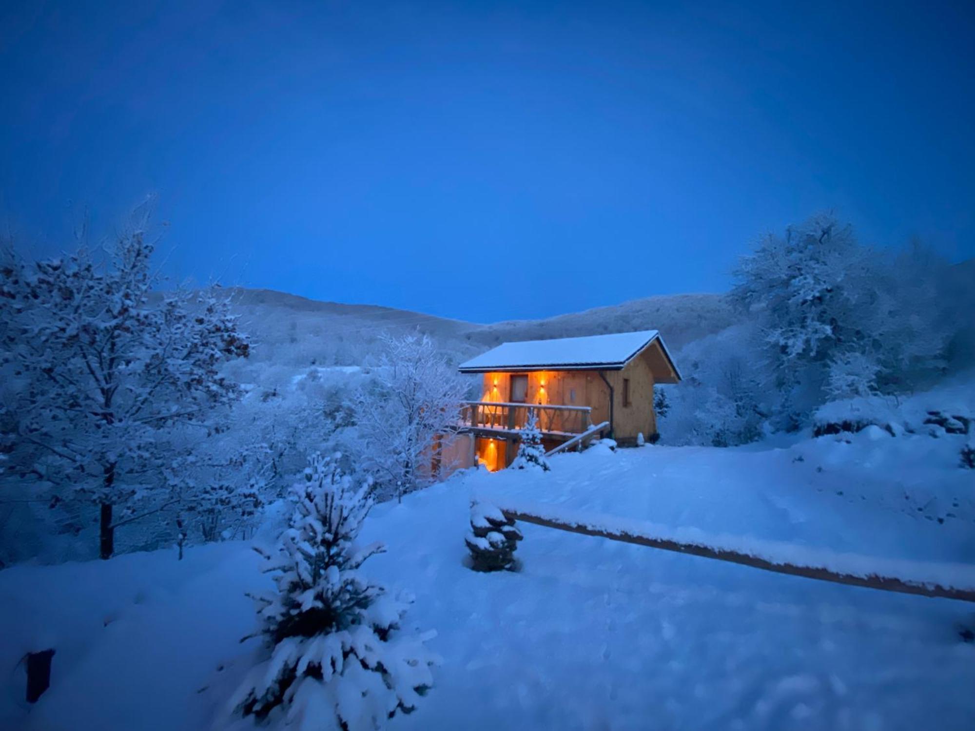 Hotel To Lem Ande Lumshory Exteriér fotografie