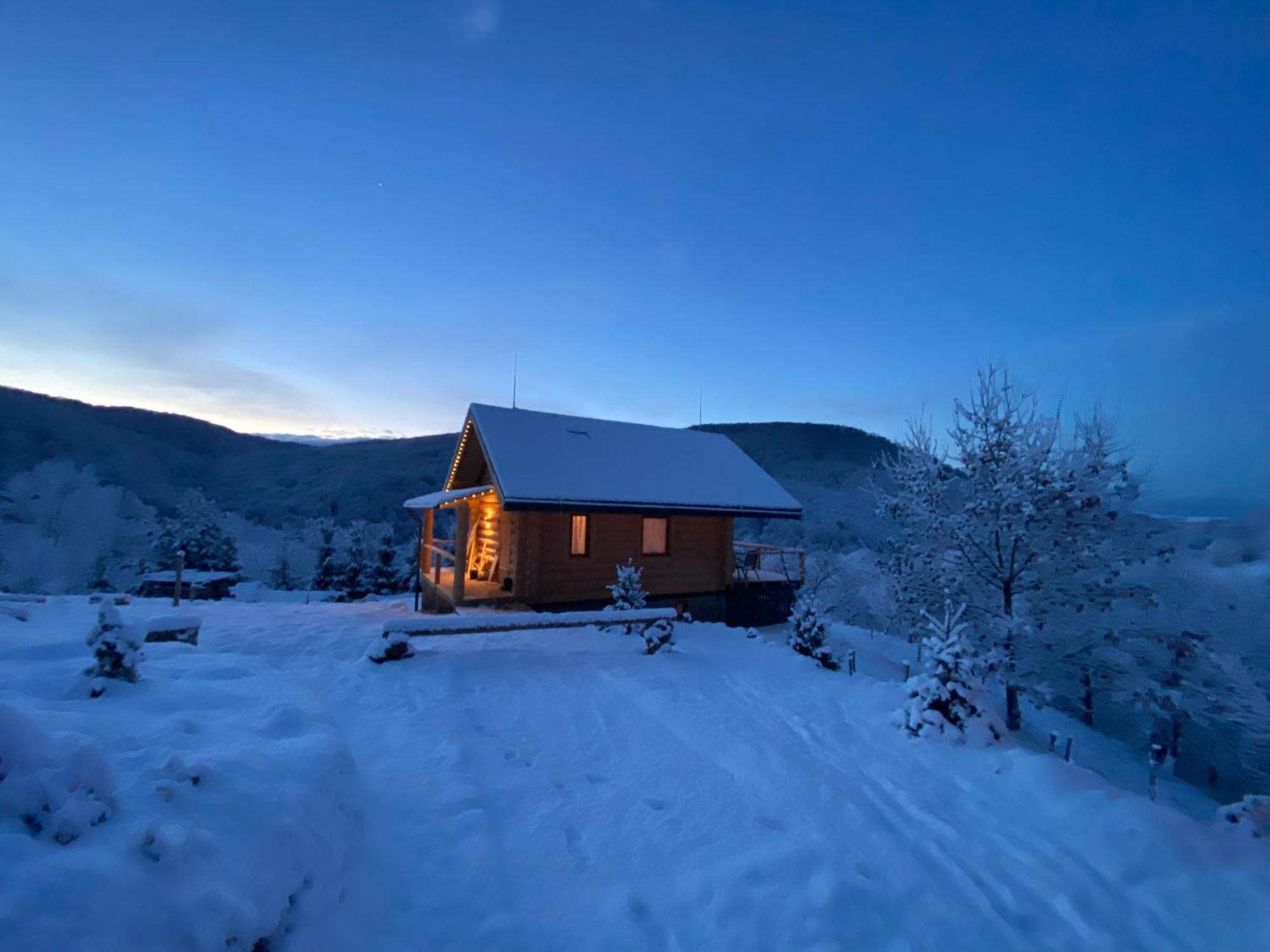 Hotel To Lem Ande Lumshory Exteriér fotografie